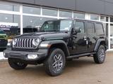 Jeep Wrangler 2.0 T-GDi Unlimited Sahara - Jeep Wrangler Gebrauchtwagen