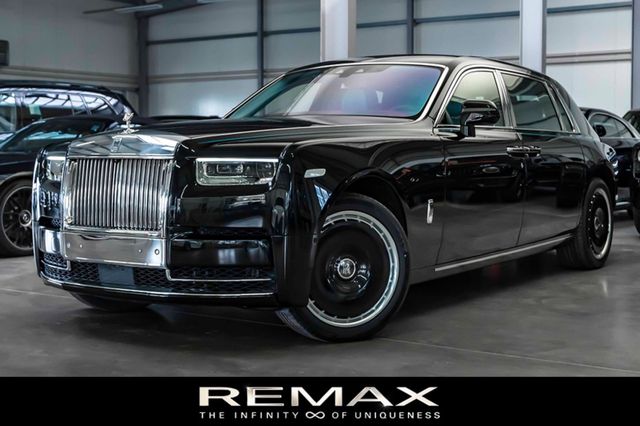 Rolls-Royce Phantom EWB / Long /The Phantom Package /4 Seats