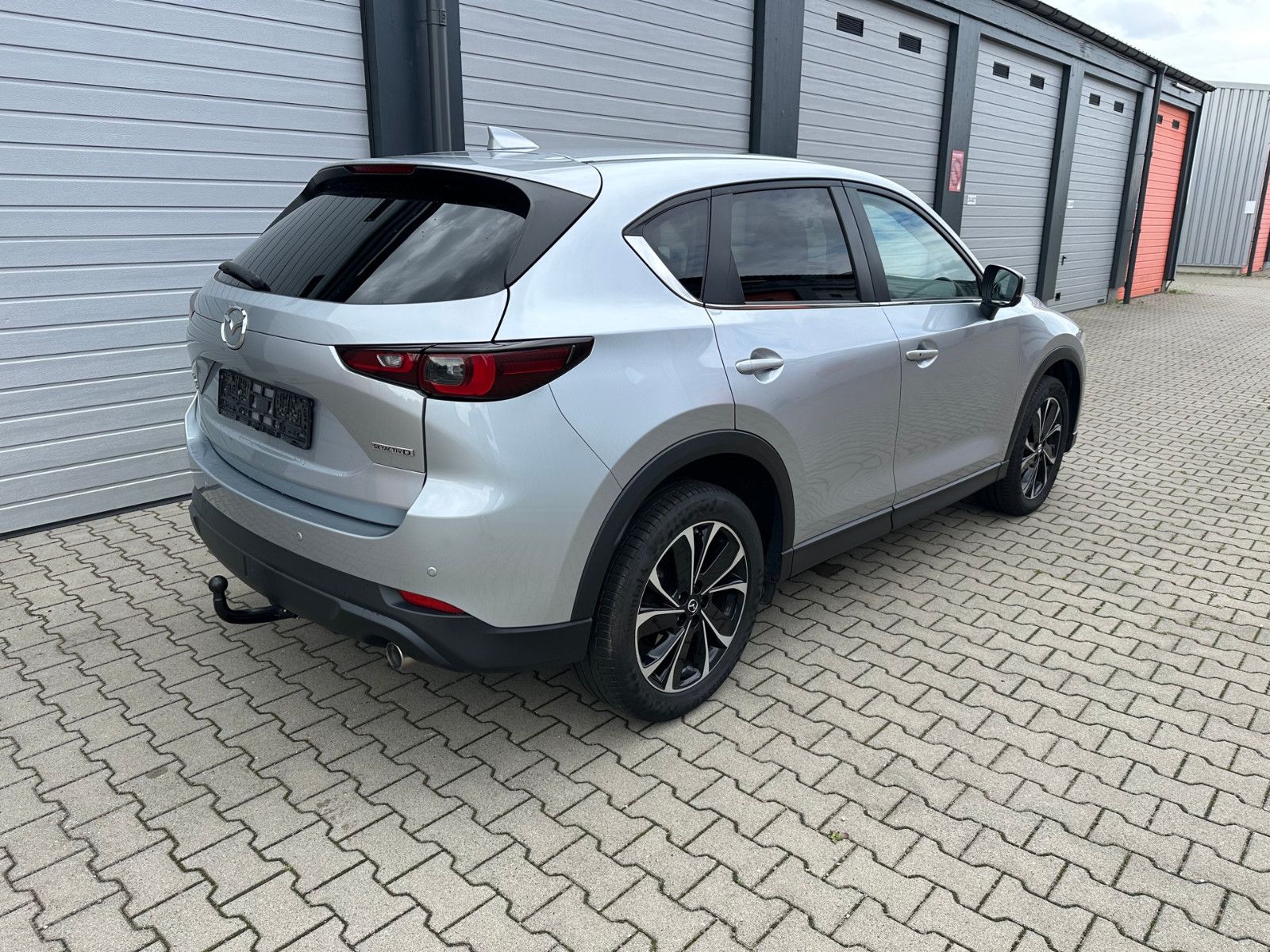 Mazda CX-5 Ad'vantage AWD imagem 3