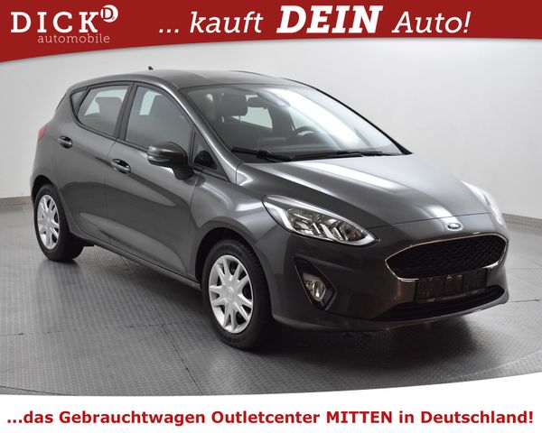 Ford Fiesta 1.1 Ti-VCT Cool&Con KLIMA+SHZ+PDC+TEM+DAB