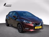 Nissan Micra (K14)(01.2017->) - gebrauchte Nissan Micra aus dem Jahr 2021
