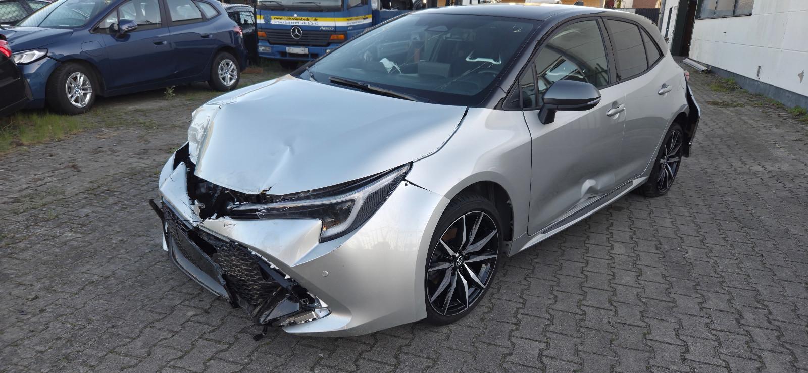 Toyota Corolla Hybrid 1.8 GR Sport