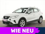 Seat Arona FR LED|Navi|CarPlay|Tempomat|SHZ|Sportsitz - Seat Arona Gebrauchtwagen in Düsseldorf