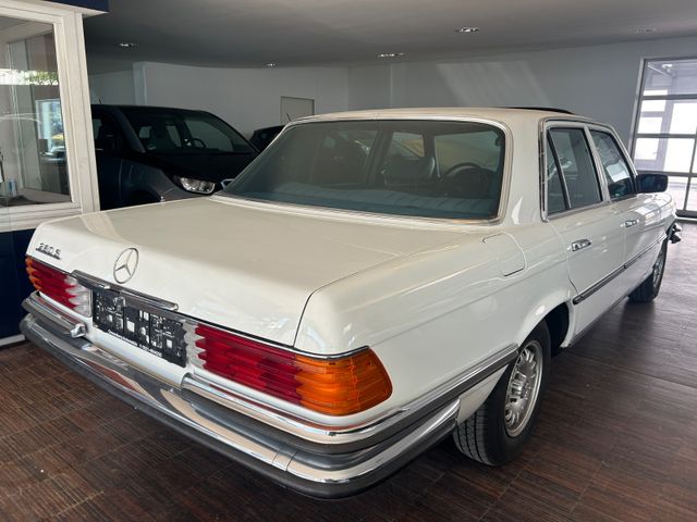 Fahrzeugabbildung Mercedes-Benz 280 S  Automatikgetriebe * 117 tkm* HU-Neu*