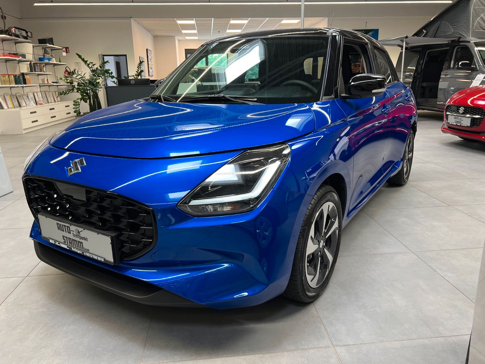 Fahrzeugabbildung Suzuki Swift Comfort + *NEW2024*