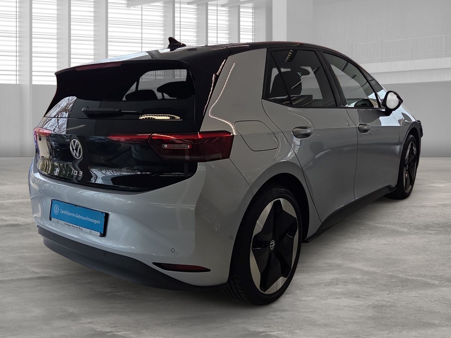 Fahrzeugabbildung Volkswagen ID.3 Energy Pro S Navi Memory Sitze Massagesitze