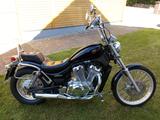 Suzuki Intruder VS 600 - SUZUKI INTRUDER 600