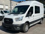 Ford Transit*Mixto*Limited*6.Sitzer*1.Hand*Standheizg - Ford Transit aus 2022