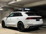 Audi Q8 55 TFSI e quattro tiptronic - - Audi Q8 Plug-in Hybrid (PHEV) Gebrauchtwagen
