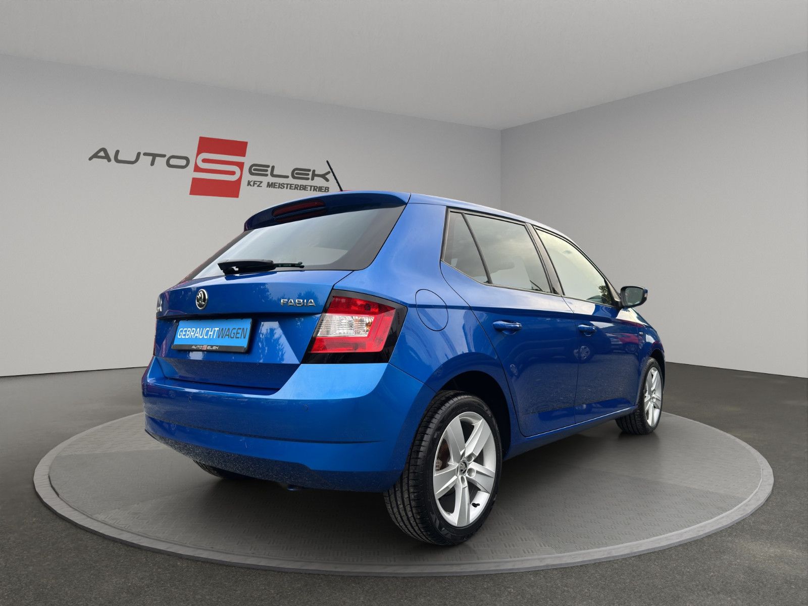 Fahrzeugabbildung SKODA Fabia Drive/ NAVI/ SITZHEIZUNG/ KLIMA