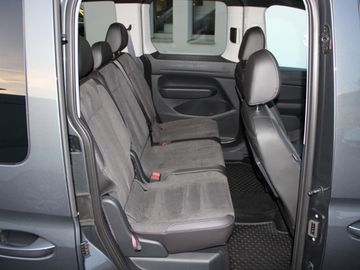 Volkswagen Caddy 2.0 TDI Standh. Style KLIMA LED NAVI ALU