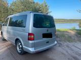 Volkswagen T5 California - gebrauchte VW T5 aus dem Jahr 2009