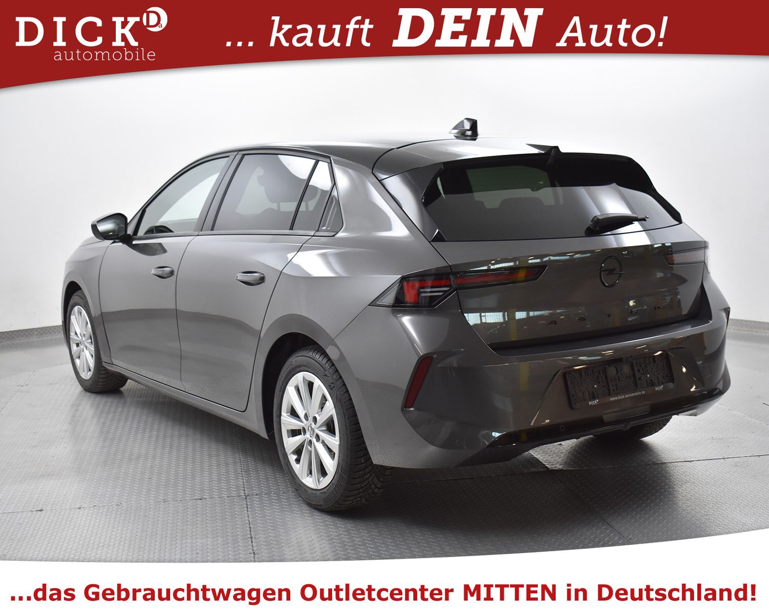 OPEL Astra 1.2 Aut. GS Line HEAD+360+AHK+HIFI+LED+SHZ - Image 6