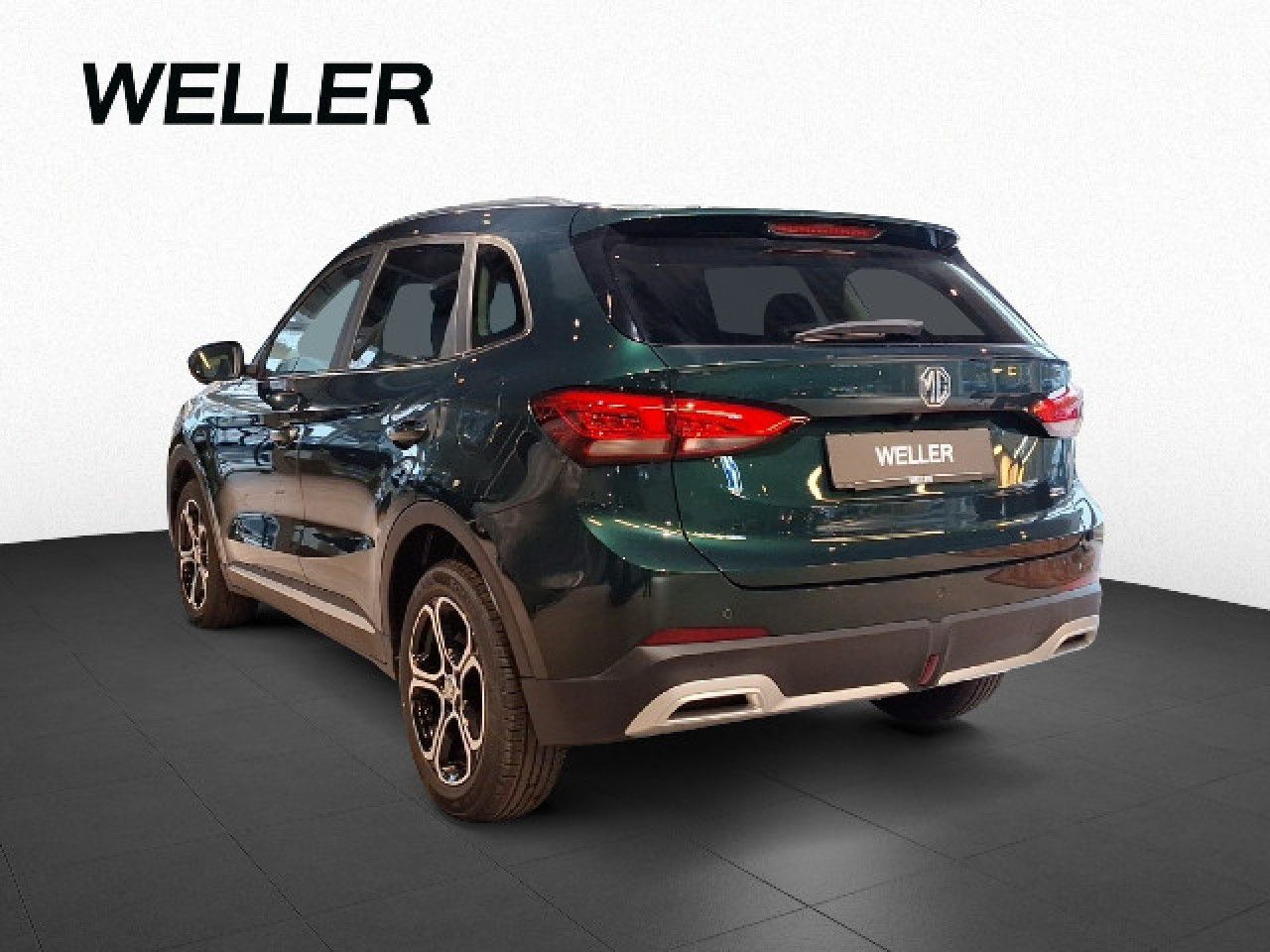 MG ZS