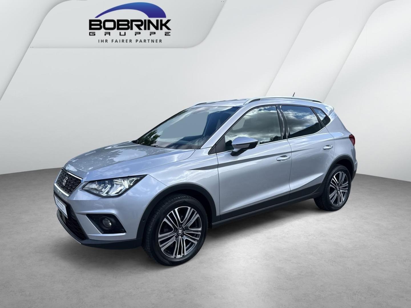 Seat Arona Xcellence 1.0 TSI DSG Allwetter SHZG Navi