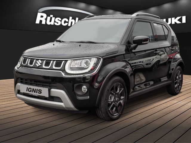 Suzuki Ignis Comfort+ 1.2 RückKam Klimaauto Navi SHZ Te