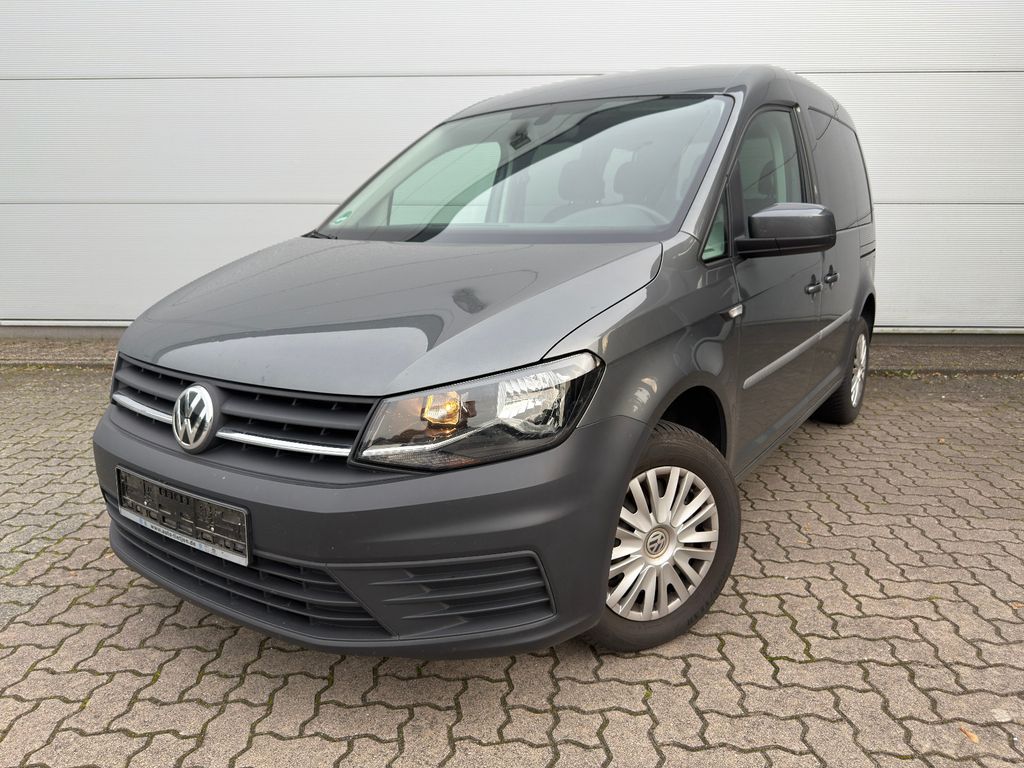 Image of Volkswagen Caddy