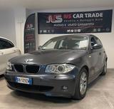 BMW SERIE 120D - MOTORE M47 - IMPECCABILE - BMW 120 aus 2006: 120d