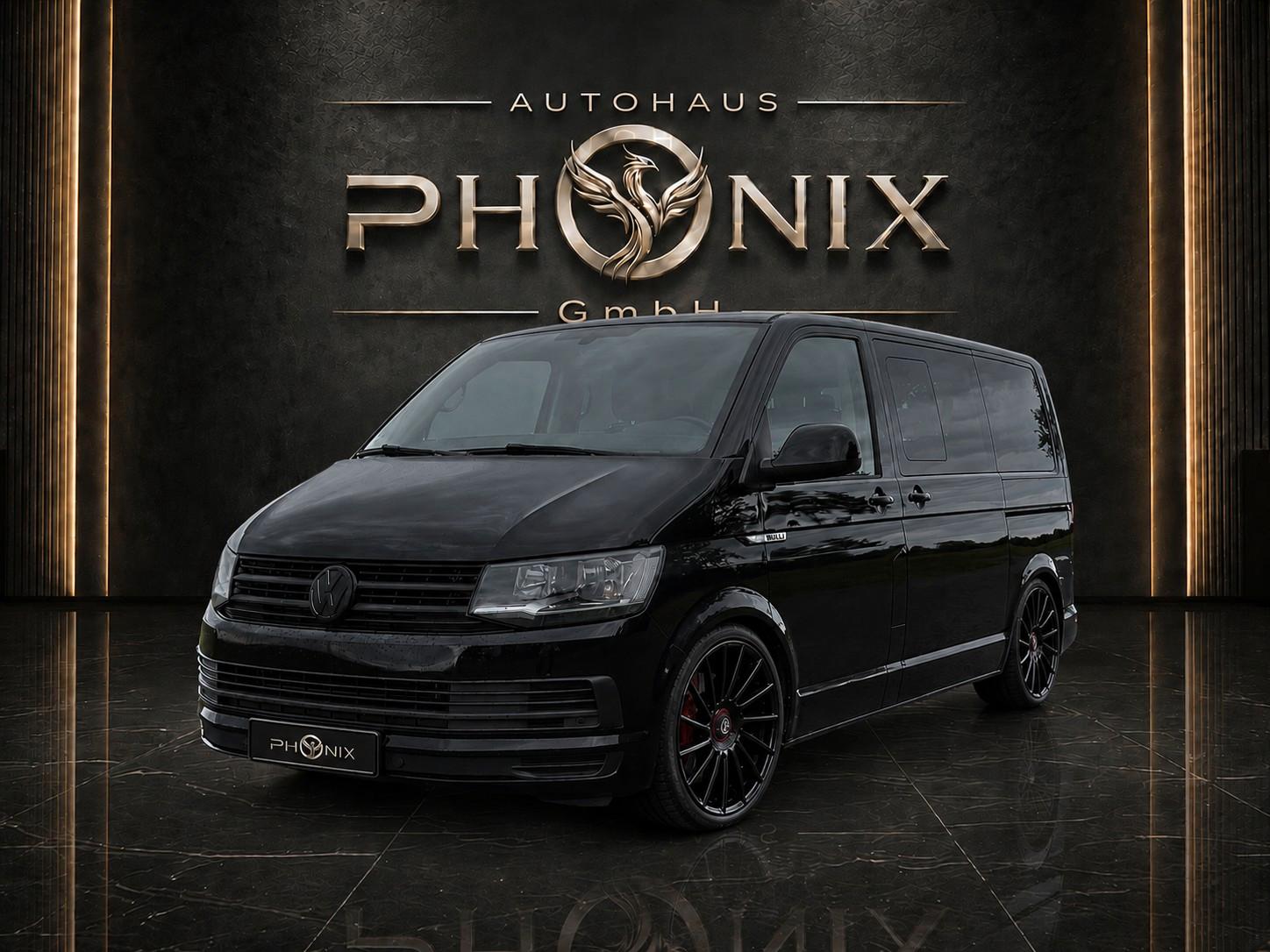 Volkswagen T6 Multivan ST-Heiz|20"Motec|Alcantara|H&R