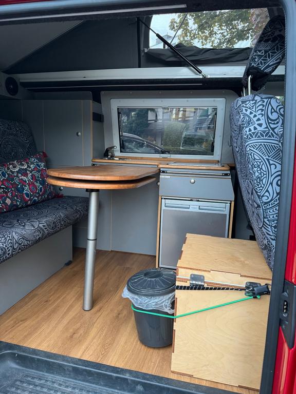 Volkswagen T6 andere