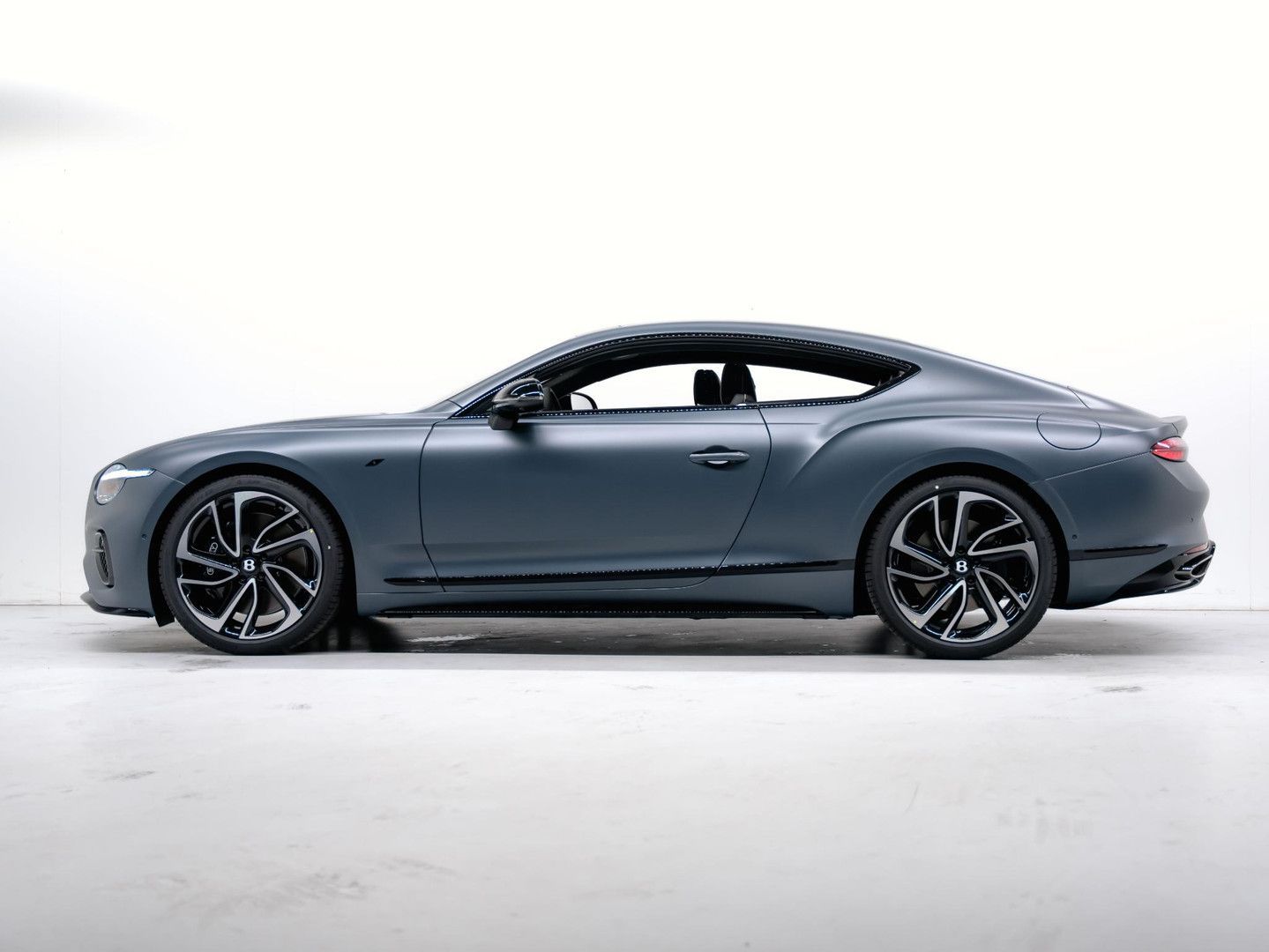 Bentley Continental GT S V8 Hybrid |TOURING|ROTATING|B&O imagem 2