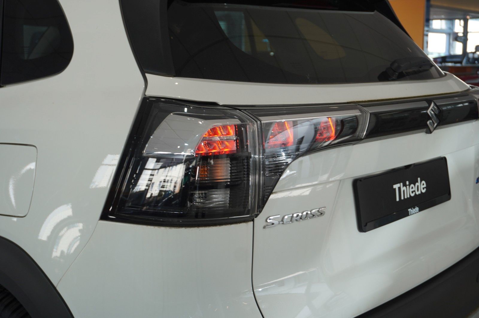 Fahrzeugabbildung Suzuki (SX4) S-Cross 1.4 COMFORT NAVI/LED/KAMERA/SH/DAB