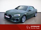 Audi A5 Cabriolet S-LINE 40 TDI NP:80tEUR! AHK.MATRIX - Audi Jahreswagen: Cabrio