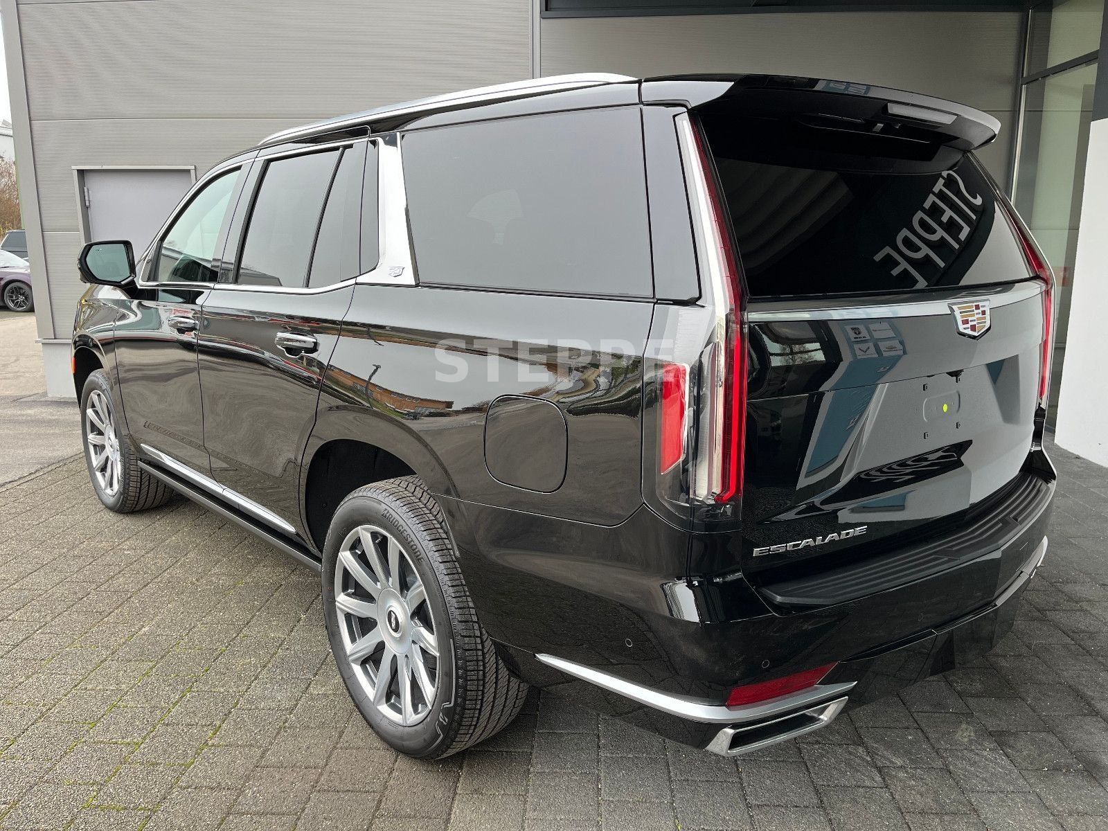 Cadillac Escalade 6.2 V8 Premium Lux.Platinum Luftfed.EU