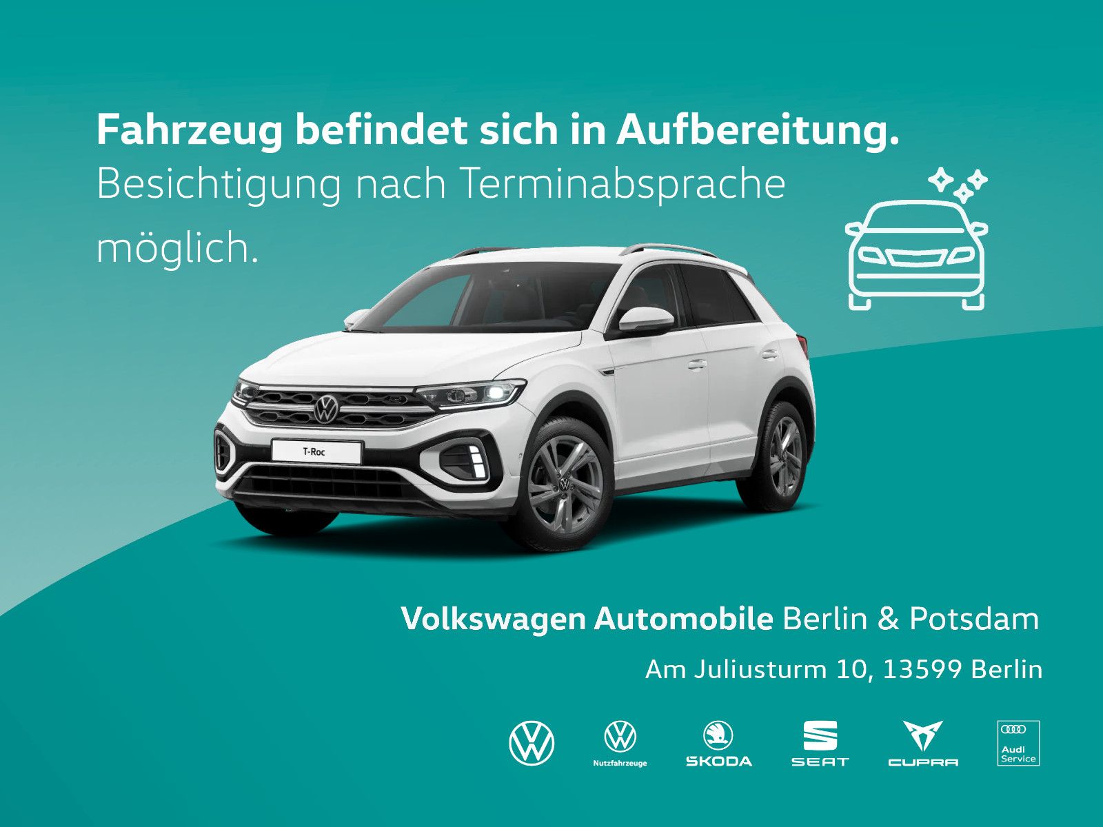 Volkswagen T-Roc - Bild 2