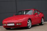Porsche 944 Turbo Targa"Note2"H-Kennzeichen"GuterZustand - Porsche 944 Gebrauchtwagen