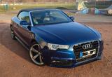 Audi A5 3.0 TDI 180kW S tr. quat. Cabriolet - - Audi A5 mit Diesel-Antrieb: 3.0
