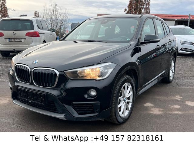 BMW X1 Baureihe X1 sDrive 18 d Advantage