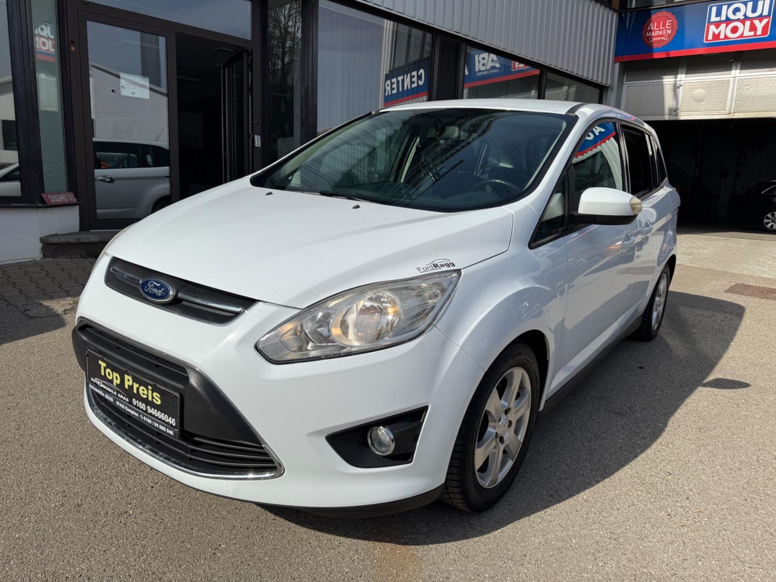 Ford Grand C-Max  2.0 TDCi MAX Business Tüvneu 2hand