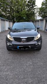 Kia Sportage 2.0 cvvt 4wd Spirit - Kia Sportage: Cvvt