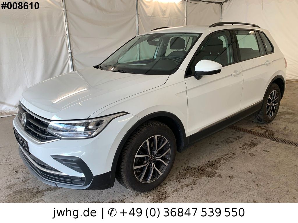 Image of Volkswagen Tiguan