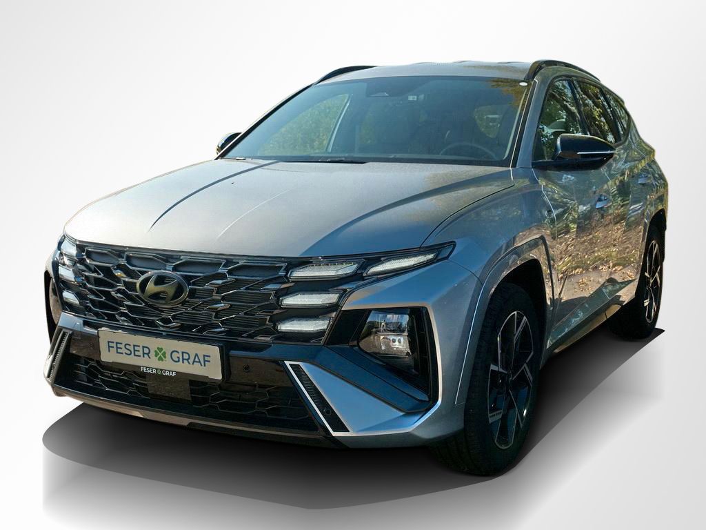 Hyundai TUCSON - Bild 11