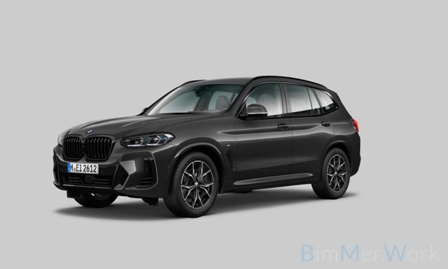 BMW X3 xD30i M Sport 360&deg; Laser H/K HUD DAB 19Zoll