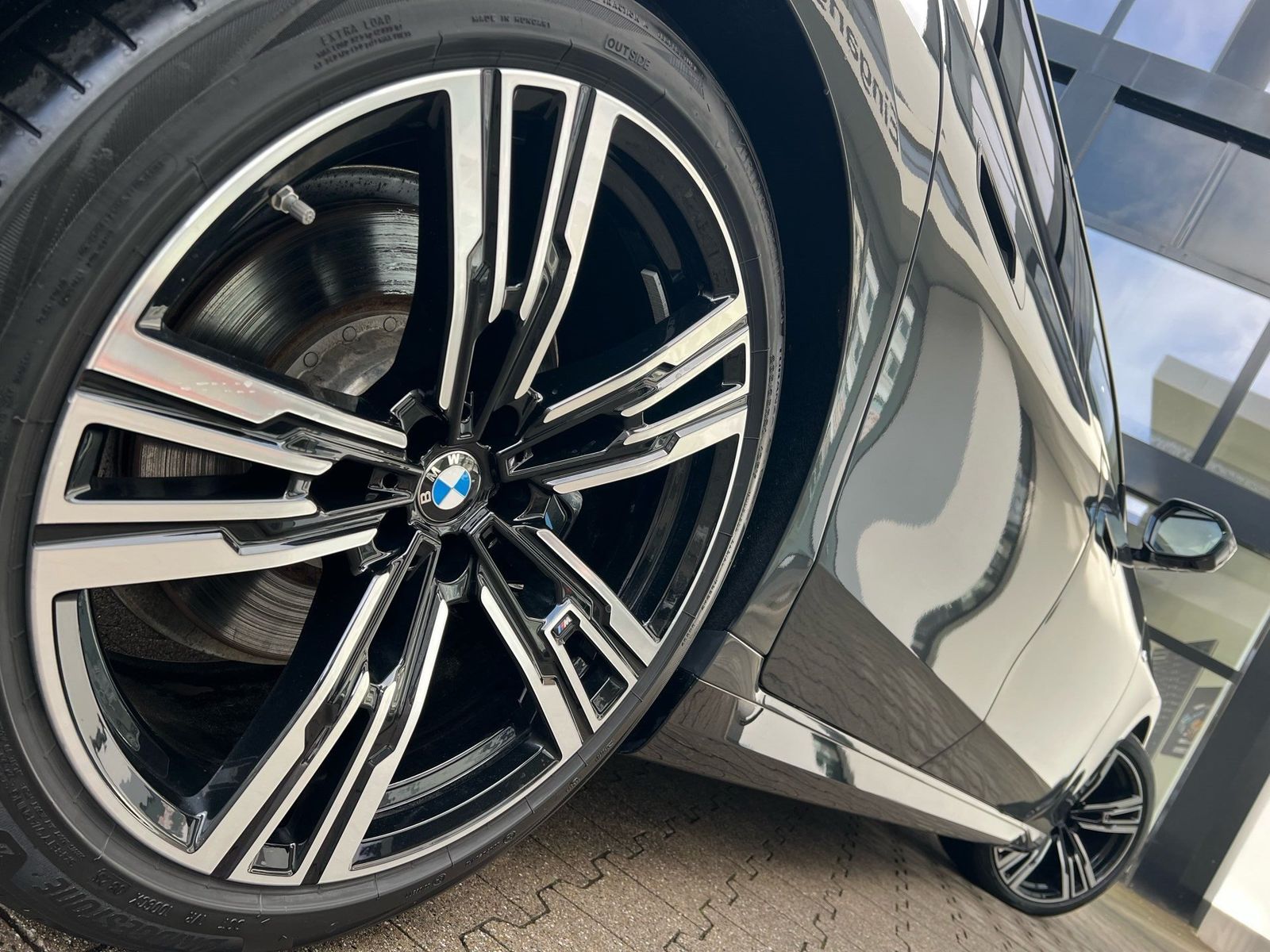 BMW 740 - Bild 5