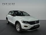 Volkswagen T-Roc Style *1.Hand *Spurhalte *Navi *LED *PDC * - VW T-Roc Gebrauchtwagen in Wuppertal