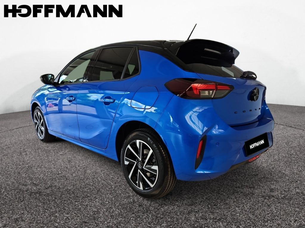Fahrzeugabbildung Opel Corsa 1.2 Direct Injection Turbo Hybrid 48V YES