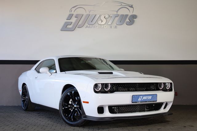 Dodge Challenger 5.7 R/T/KAMERA/MFL/BTH/SHZ/AMBIE/R20