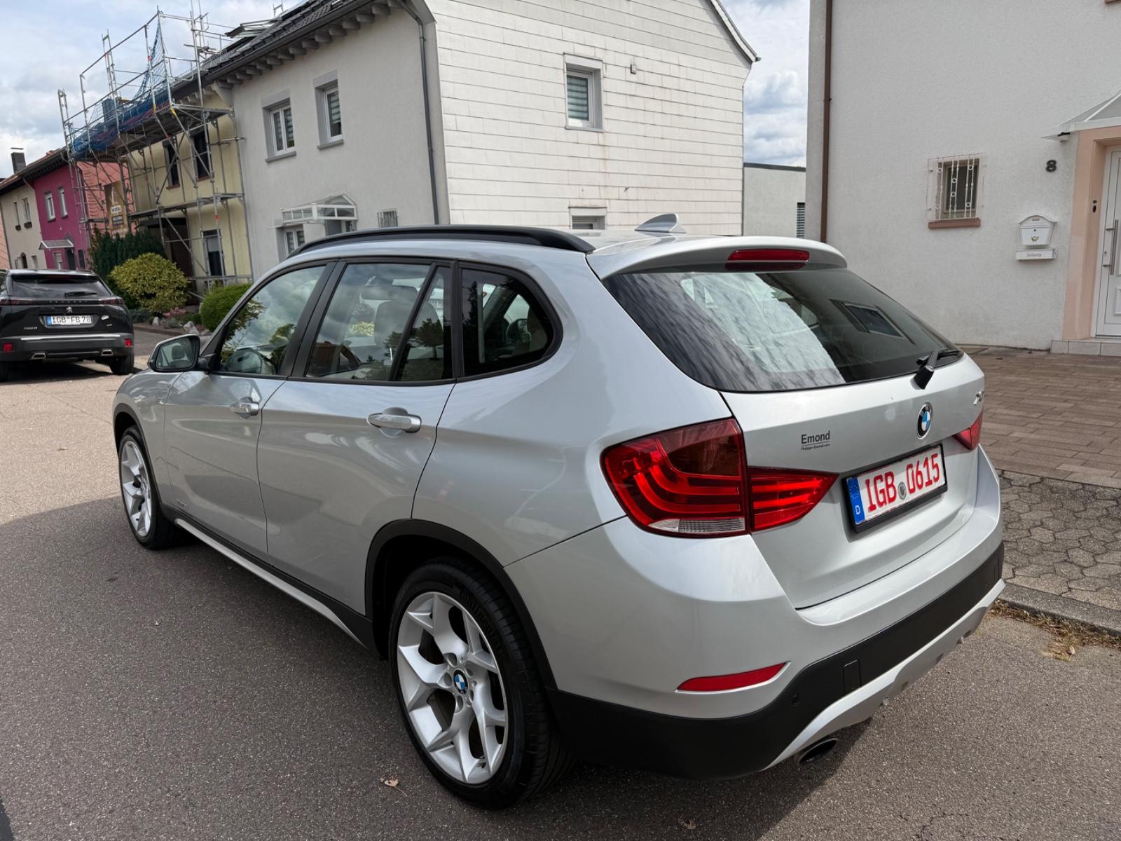 BMW X1 sDrive18i 150 ch • X Line • Cuir • GPS • Xénon