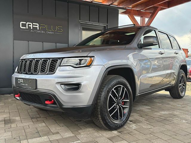 Jeep Grand Cherokee 5.7 V8 HEMI TRAILHAWK 4x4 Offroad