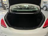 Mercedes-Benz C 200 CGI Avantgarde, LED, Leder, Panorama, Navi - Mercedes-Benz C 200: Cgi
