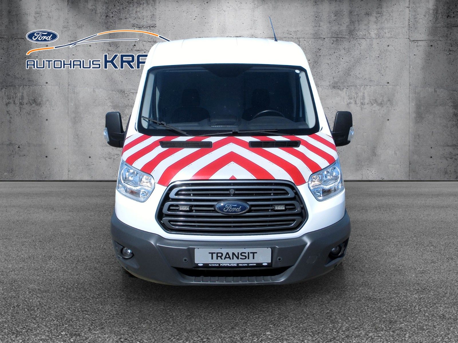 Fahrzeugabbildung Ford Transit Kasten 350 L2H3