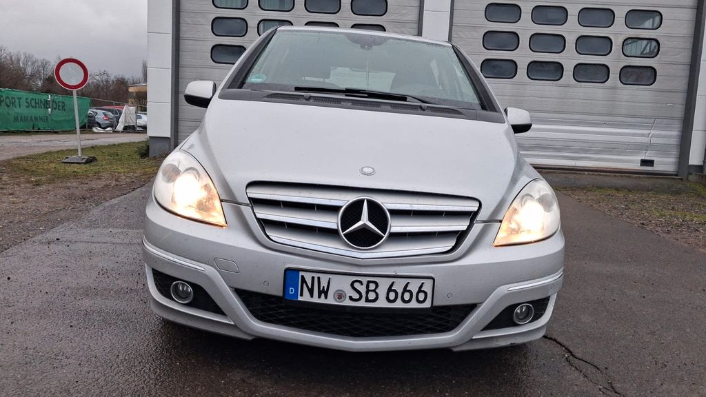 Angebot ansehen Mercedes-Benz B 200