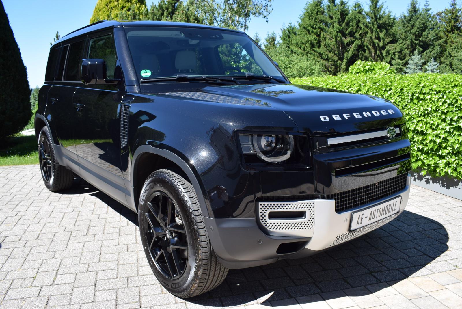 Land Rover Defender 110 S 20"ALU/STANDHEIZ/KOMFORTPAKET/AHK