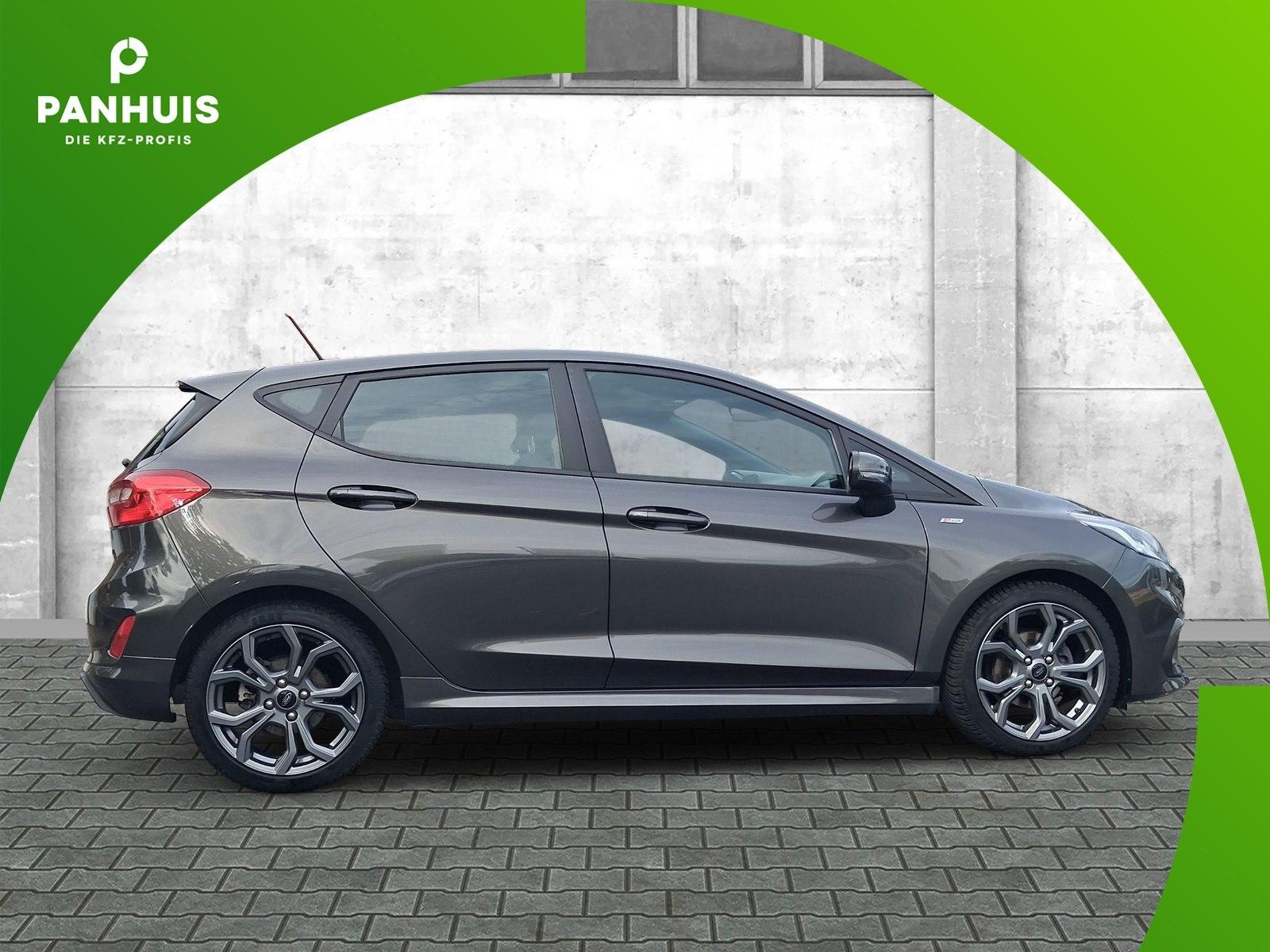 Ford Fiesta ST Line 1.0 EcoBoost *Top Gepflegt* Car-G