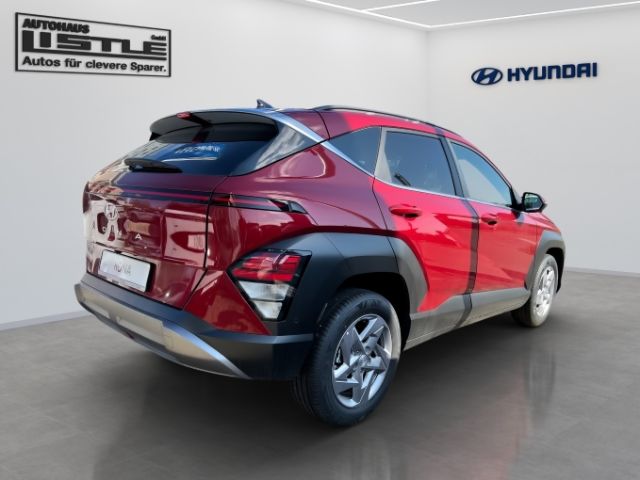Fahrzeugabbildung Hyundai KONA Trend 1.6 T-GDi 7-DCT Assistenz-Paket, el.