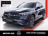 Mercedes-Benz GLC 300 d AMG 4M AHK NIGHT MBUX KEYLESS-GO - Mercedes-Benz: Mb